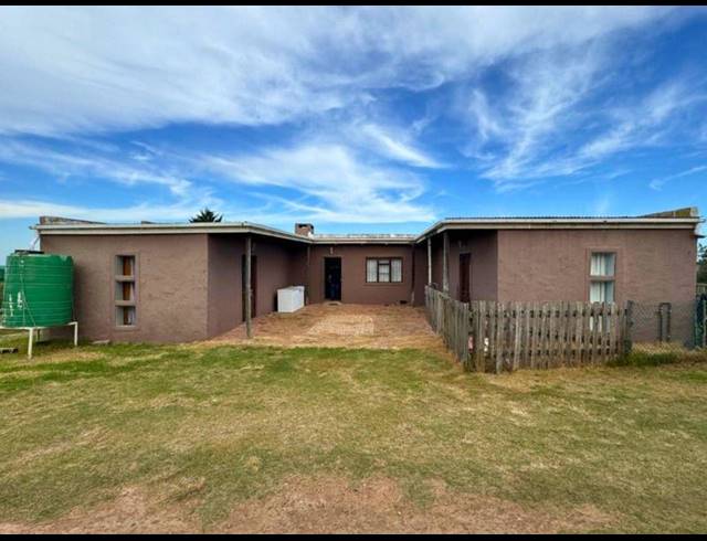 FARM FOR SALE IN MOSSEL BAY RURAL